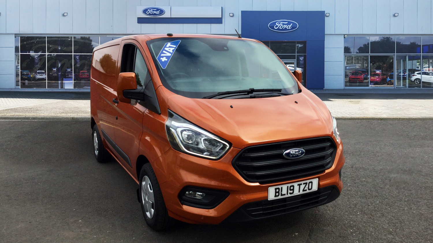 Ford transit 300